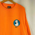 HAIGHT フロントプリント 長袖Tシャツ メンズ JPN:XXL