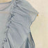 ラウンジドレス Loungedress フリルノースリブラウス レディース FREE
