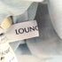 ラウンジドレス Loungedress フリルノースリブラウス レディース FREE
