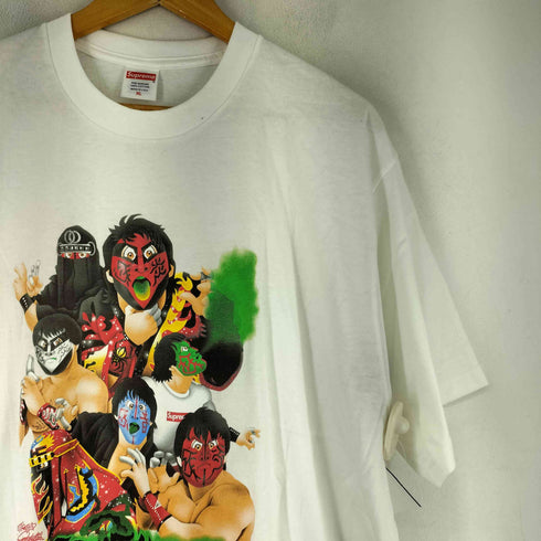 シュプリーム Supreme 2023AW Muta Tee ムタ Tシャツ メンズ import:XL