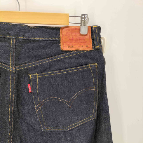 リーバイスヴィンテージクロージング Levis Vintage Clothing 復刻版 S501XX 1944年大戦モデル リジッド LEVIS VINTAGE CLOTHING デニムパンツ メンズ W34 L34