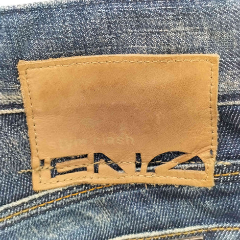 ENERGIE イタリア製 LIAM ジップポケット デニム Y2K メンズ W32 L34