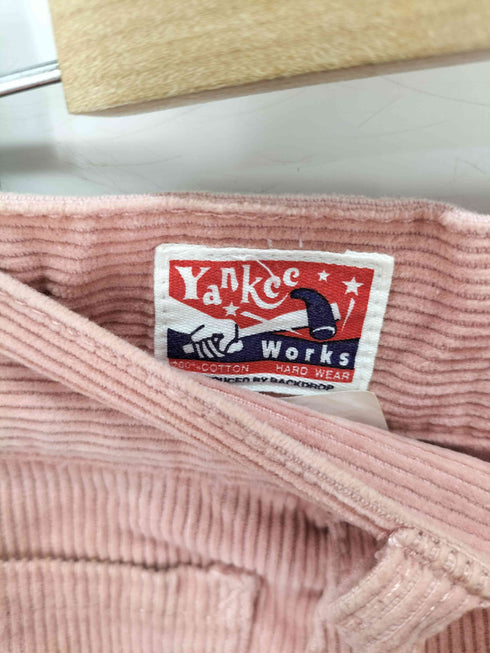 YANKEE WORKS コーデュロイ パンツ メンズ 34×32