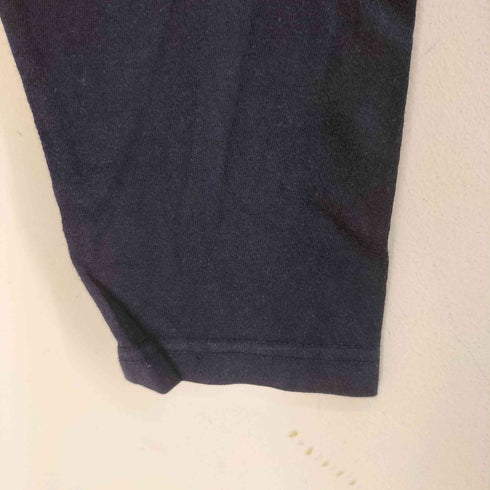 SAINT PAIN フロントプリント 長袖ラグランTシャツ レディース JPN:M