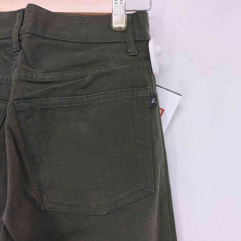 アニエスベーオム Agnes b.homme サックス ストレートパンツ 5P メンズ 36