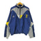 アンブロ UMBRO international 90S OLD 旧タグ 初期 The Scottish Football Association Nylon Jacket スコティッシュ フットボール アソシエーション ナイロン ジャケット メンズ import:M