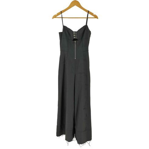 ジョゼムーン JOSE MOON FRONT HOOK CAMISOLE JUMPSUIT/フロントホックキャミソールジャンプスーツ レディース 38