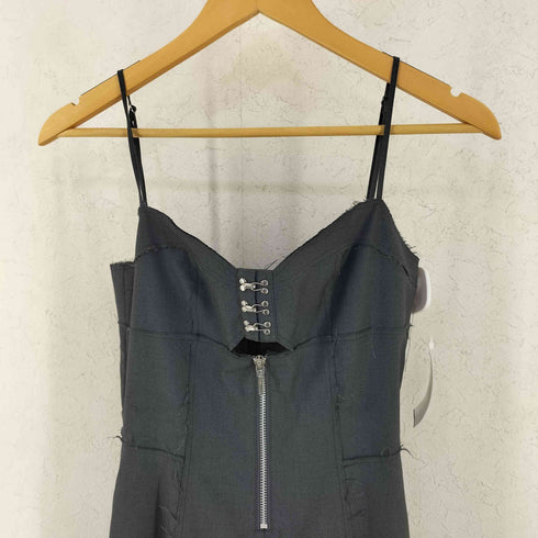 ジョゼムーン JOSE MOON FRONT HOOK CAMISOLE JUMPSUIT/フロントホックキャミソールジャンプスーツ レディース 38