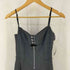 ジョゼムーン JOSE MOON FRONT HOOK CAMISOLE JUMPSUIT/フロントホックキャミソールジャンプスーツ レディース 38