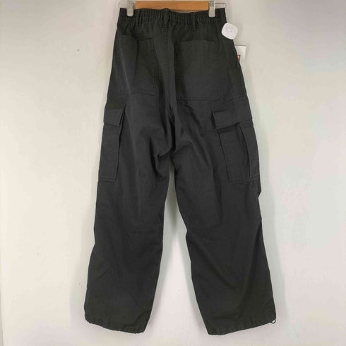 ジーユー GU スーパーワイドカーゴパンツ メンズ JPN:XS