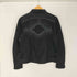 ハーレーダビッドソン HARLEY-DAVIDSON Kilborne Mesh Jacket GENUNE motorclothes キルボーン メッシュ モーターサイクル レーシング ブルゾン ジャケット ブラック メンズ import:L