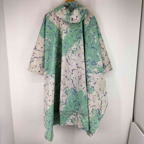 キウ KiU RAIN PONCHO 2ND レディース FREE