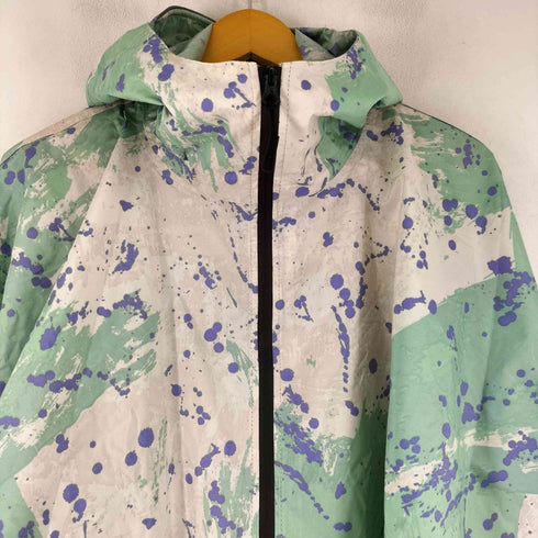キウ KiU RAIN PONCHO 2ND レディース FREE