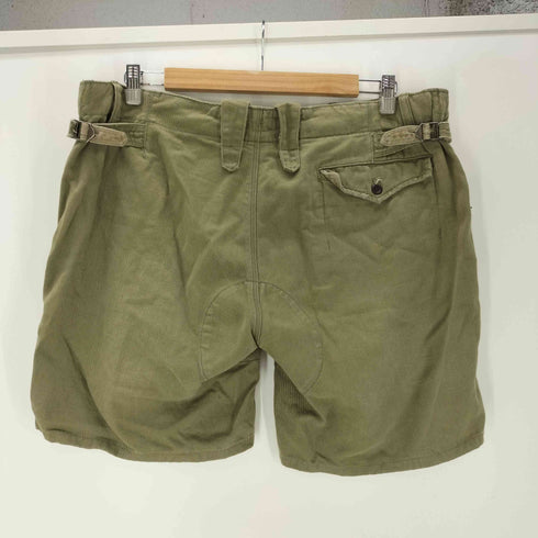 ポロバイラルフローレン Polo by RALPH LAUREN 90S OLD サイド アジャスタ― ミリタリー ショート パンツ ショーツ メンズ 36