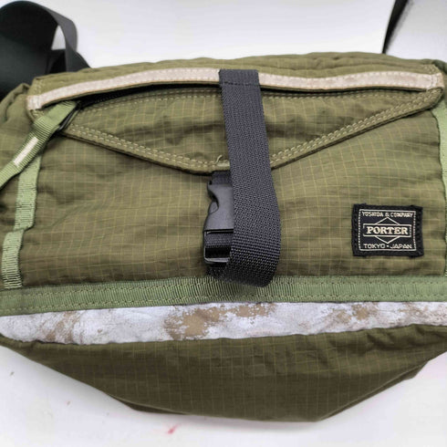 ポーター PORTER リフレクター ウエスト バッグ 吉田カバン メンズ