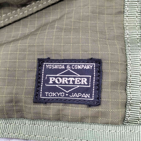 ポーター PORTER リフレクター ウエスト バッグ 吉田カバン メンズ
