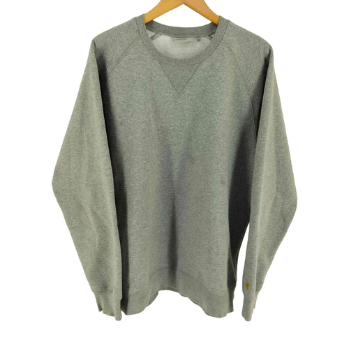 カーハート Carhartt CHASE SWEAT チェイス スウェットシャツ メンズ XL