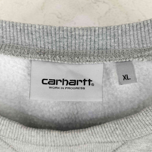 カーハート Carhartt CHASE SWEAT チェイス スウェットシャツ メンズ XL