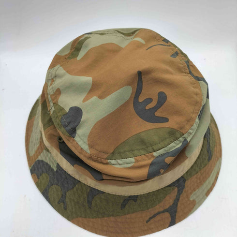 パタゴニア patagonia Wavefarer Bucket Hat ウェーブフェアラー バケット ハット 迷彩 カモフラ メンズ