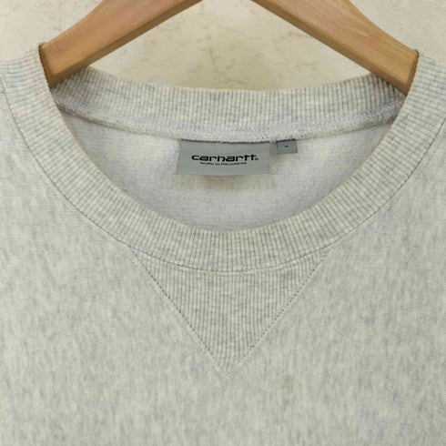 カーハート Carhartt AMERICAN SCRIPT SWEAT アメリカン スクリプト スウェット メンズ L
