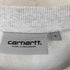 カーハート Carhartt AMERICAN SCRIPT SWEAT アメリカン スクリプト スウェット メンズ L