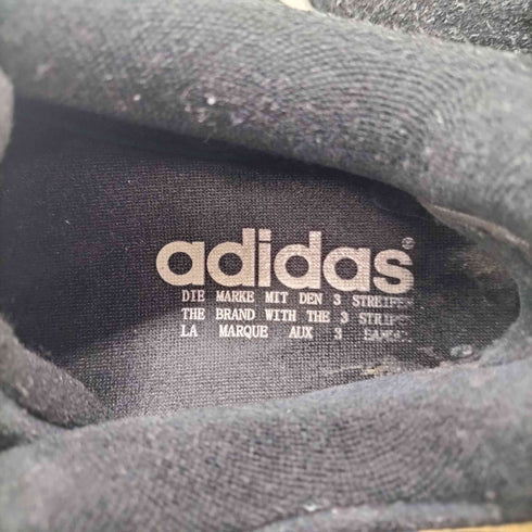 アディダス adidas ADIMATIC アディマティック ブラック メンズ JPN:26.5