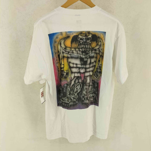 オベイ OBEY Alehsy Lambo T-Shirt アレシィー ランボ Tシャツ メンズ L