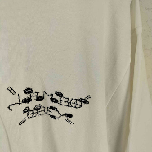 オベイ OBEY Alehsy Lambo T-Shirt アレシィー ランボ Tシャツ メンズ L