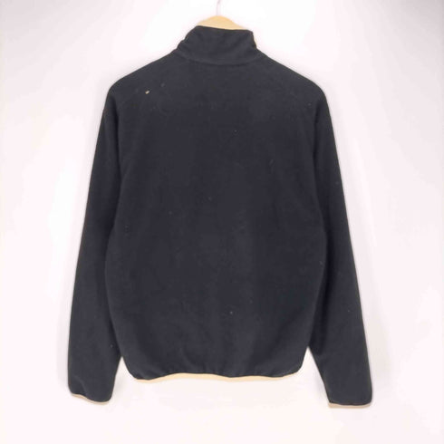 ALTUS カナダ製 リバーシブル リップストップ フリースジャケット メンズ import:M