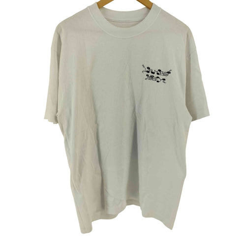 オベイ OBEY Alehsy Lambo T-Shirt アレシィー ランボ Tシャツ メンズ L