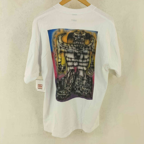 オベイ OBEY Alehsy Lambo T-Shirt アレシィー ランボ Tシャツ メンズ L