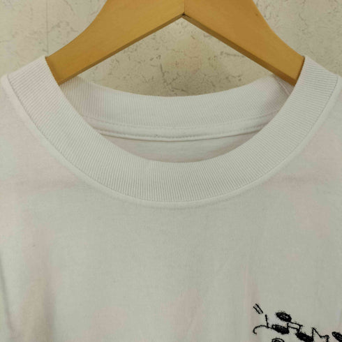 オベイ OBEY Alehsy Lambo T-Shirt アレシィー ランボ Tシャツ メンズ L