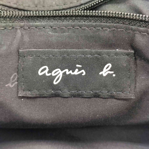 アニエスベー agnes b. ショルダーバッグ OAS13-02 レディース