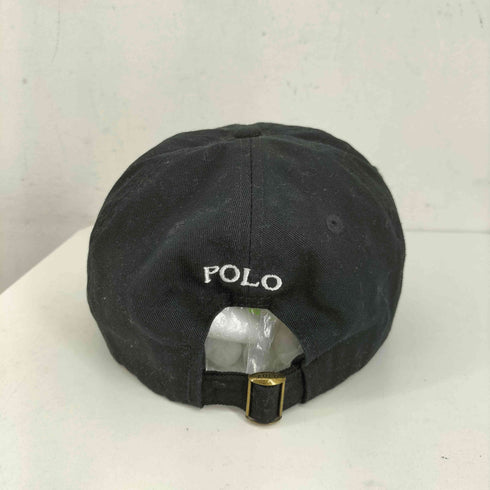 ポロラルフローレン POLO RALPH LAUREN 現行タグ POLO ポニー刺繍 アジャスタブル キャップ メンズ