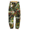 ヴィヴィアンウエストウッドレッドレーベル Vivienne Westwood RED LABEL FREEDOM FIGHTER FLOWER 総柄 スウェット パンツ メンズ 00