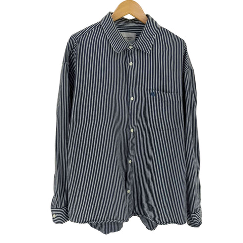 カーハートワークインプログレス Carhartt WIP L/S Kyle Shirt カイル シャツ メンズ L