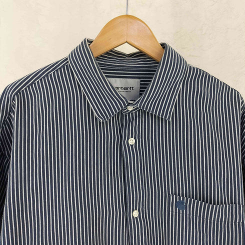 カーハートワークインプログレス Carhartt WIP L/S Kyle Shirt カイル シャツ メンズ L