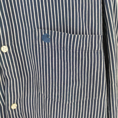 カーハートワークインプログレス Carhartt WIP L/S Kyle Shirt カイル シャツ メンズ L
