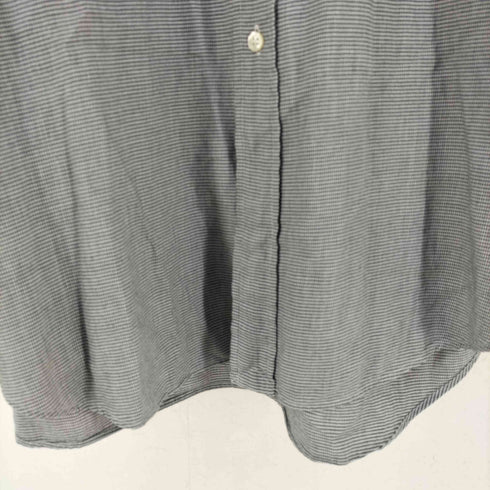ラルフローレン RALPH LAUREN YARMOUTH ボタンダウン コットン チェック シャツ レディース 17 ½