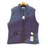 ノーマティーディー NOMA t.d. Hand Dyed Puffer Vest パデット パフ ベスト メンズ JPN:3