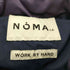 ノーマティーディー NOMA t.d. Hand Dyed Puffer Vest パデット パフ ベスト メンズ JPN:3