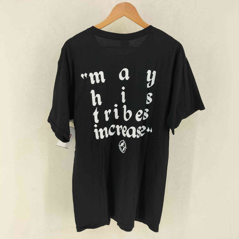 powers supply パワーズ サプライ グラフィックプリント クルーネック Tシャツ メンズ L