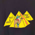 powers supply パワーズ サプライ グラフィックプリント クルーネック Tシャツ メンズ L