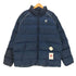 アディダスオリジナルス adidas Originals トレフォイルロゴ ジップアップ ダウン ジャケット メンズ 4XO