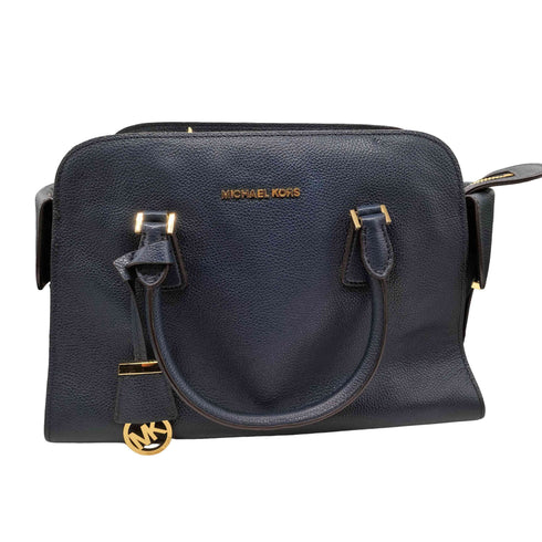 マイケルコース Michael Kors サッチェル レザー 2WAY ショルダー バック レディース