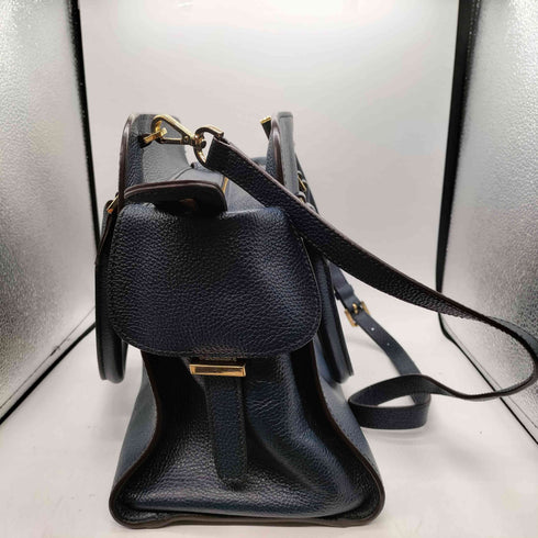 マイケルコース Michael Kors サッチェル レザー 2WAY ショルダー バック レディース