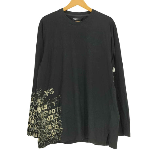 ワイスリー Y-3 26SS GFX LONG SLEEVE TEE グラフィックス ロング スリーブ Tシャツ メンズ JPN:L