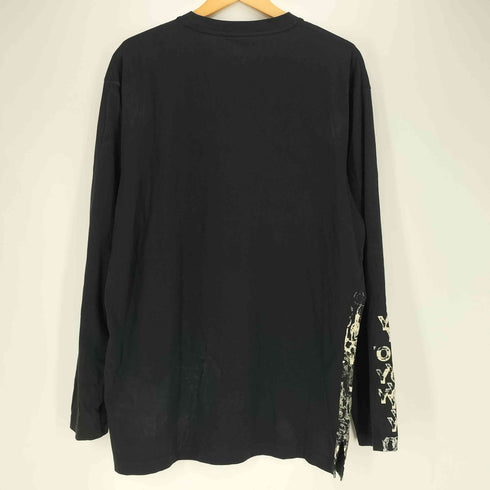 ワイスリー Y-3 26SS GFX LONG SLEEVE TEE グラフィックス ロング スリーブ Tシャツ メンズ JPN:L