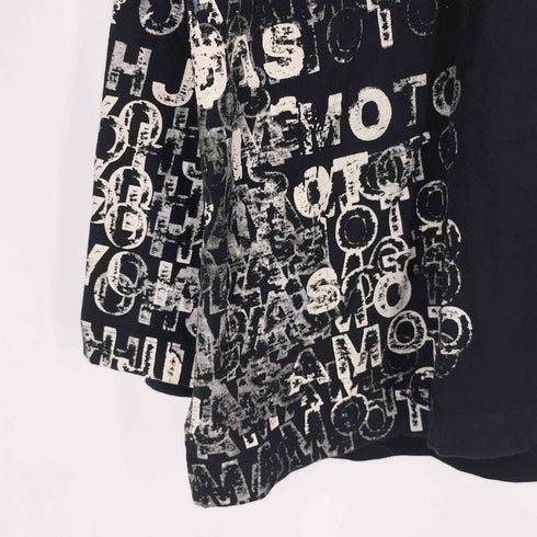 ワイスリー Y-3 26SS GFX LONG SLEEVE TEE グラフィックス ロング スリーブ Tシャツ メンズ JPN:L