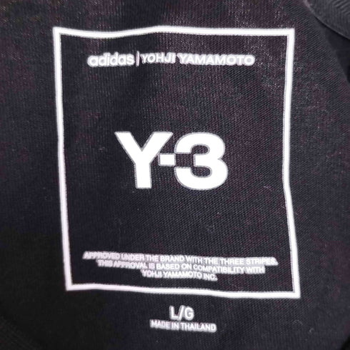 ワイスリー Y-3 26SS GFX LONG SLEEVE TEE グラフィックス ロング スリーブ Tシャツ メンズ JPN:L